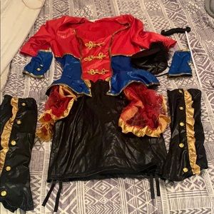 Ringmaster Halloween Costume